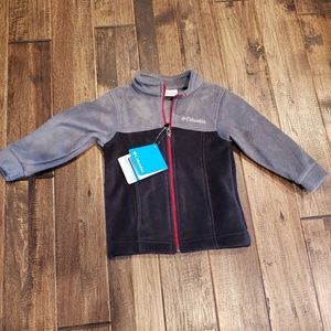NWT Toddler Columbia Jacket